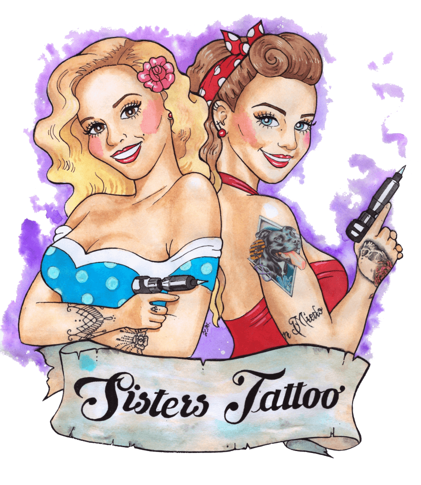 Sisters Tattoo Brno