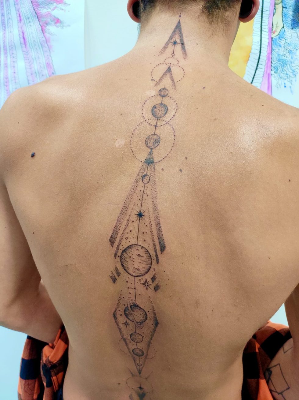 tetovací salon Brno