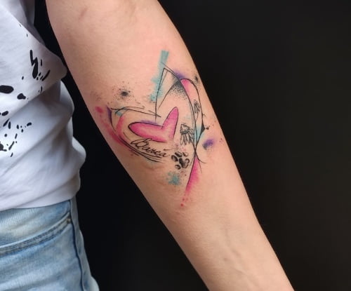 tetování Brno