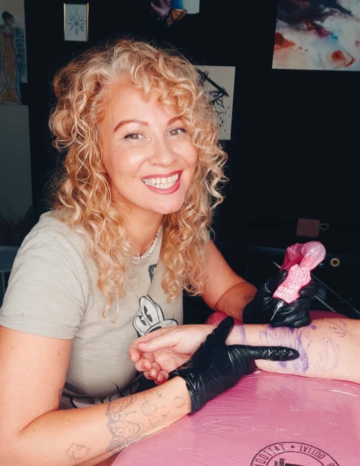 Zuzka taterka